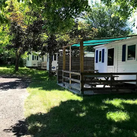Campsite La Bernede