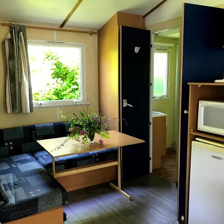 Camping La Bernede Rennes-les-Bains