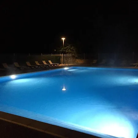 Camping La Bernede