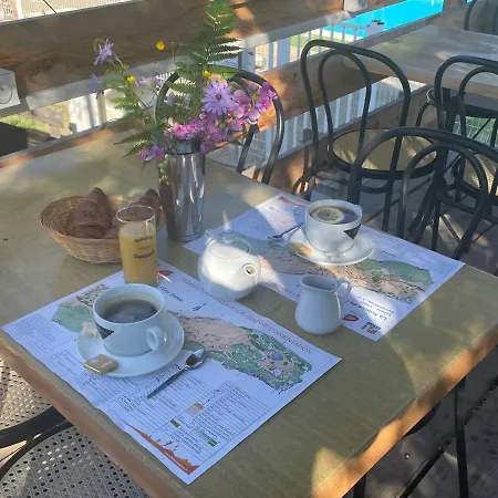 La Bernede Camping Rennes-les-Bains