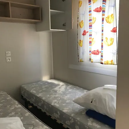 Camping La Bernede Rennes-les-Bains