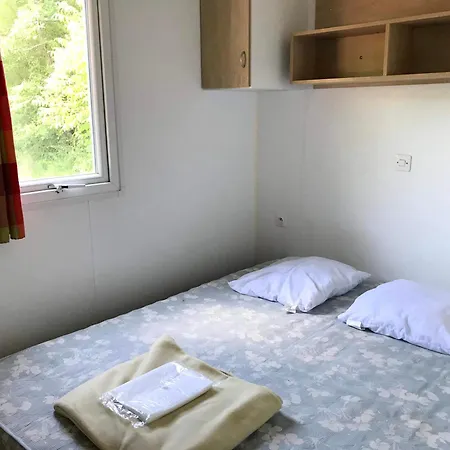 Camping La Bernede Rennes-les-Bains