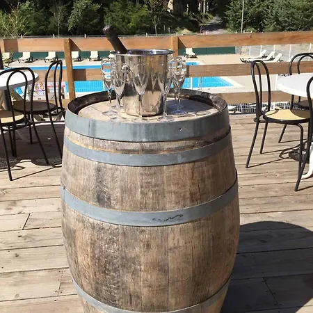 La Bernede 3* Rennes-les-Bains