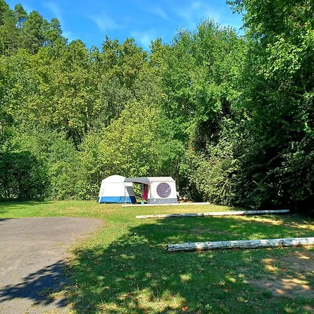 La Bernede Camping