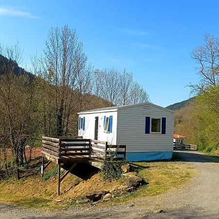 Camping La Bernede