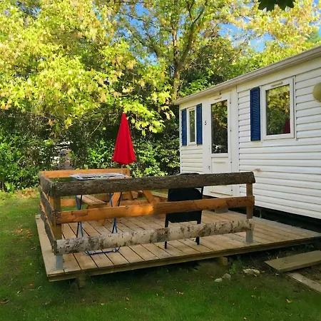 Camping La Bernede