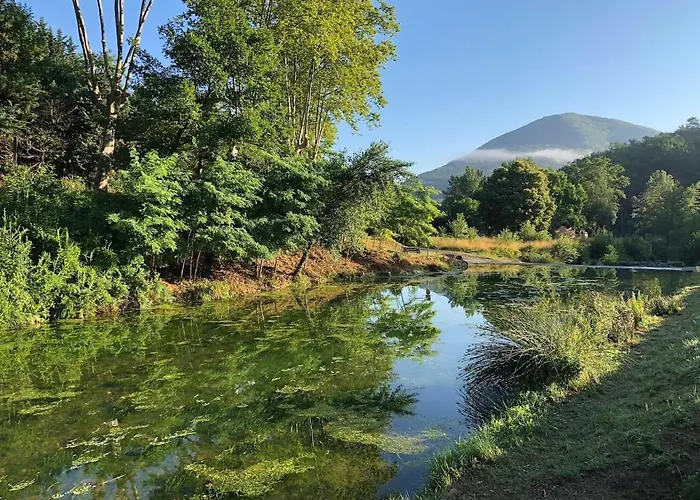 La Bernede 3* Rennes-les-Bains