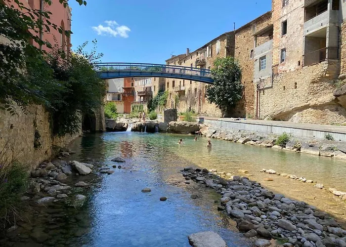 La Bernede 3* Rennes-les-Bains