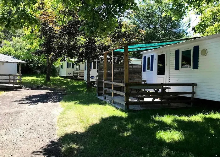 Camping La Bernede