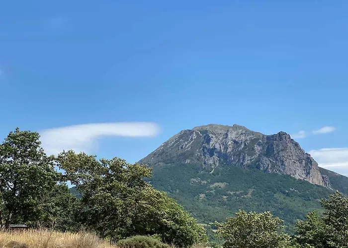 Camping La Bernede Rennes-les-Bains