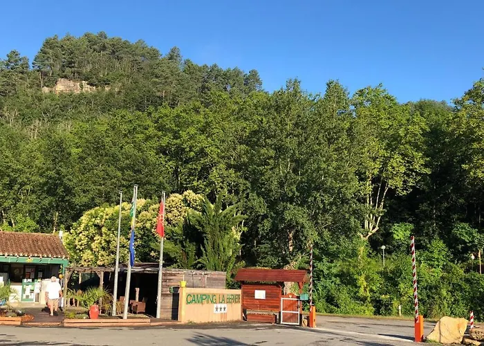 La Bernede Camping 3*